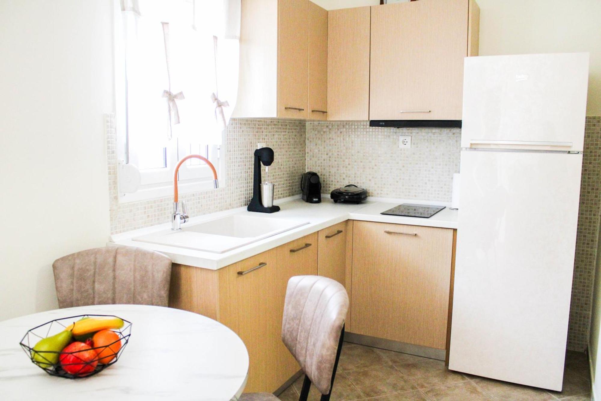 Comfy Apartments Nikiti  Buitenkant foto